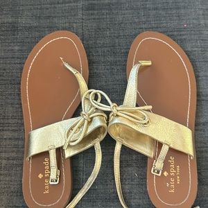 Kate Spade sandals. Size 8.5